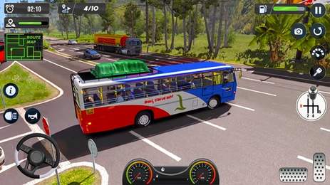 现代大城市长途汽车3D正版下载安装