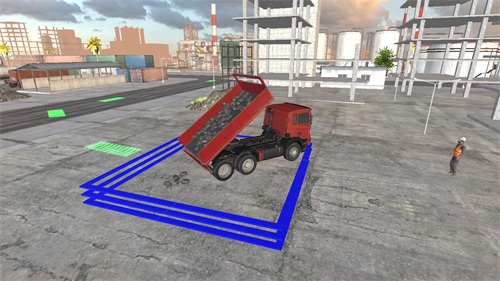 卸货卡车模拟器正版下载安装