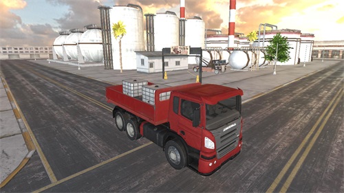 卸货卡车模拟器正版下载安装