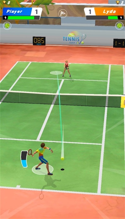 网球碰撞3D正版下载安装