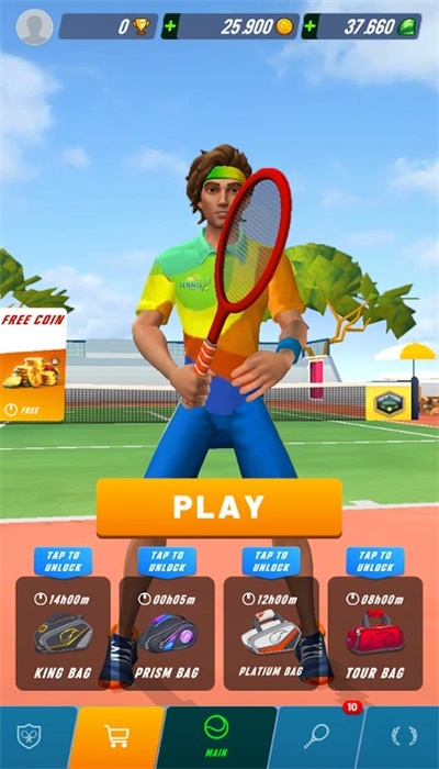 网球碰撞3D正版下载安装