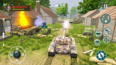 坦克大战模拟正版下载安装