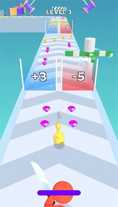 鸭子赛跑3D正版下载安装