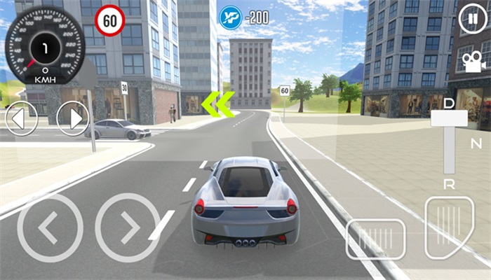 真实模拟城市跑车正版下载安装
