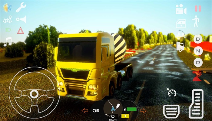 水泥卡车模拟器正版下载安装