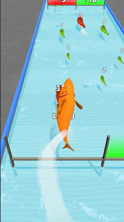 鱼类升级跑3D正版下载安装