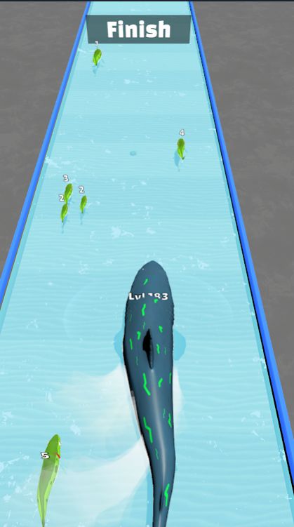 鱼类升级跑3D正版下载安装