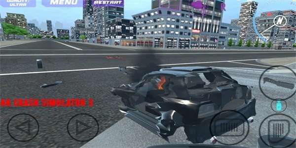 撞车模拟器3正版下载安装