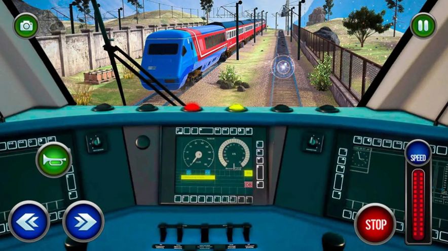 火车司机驾驶模拟器正版下载安装