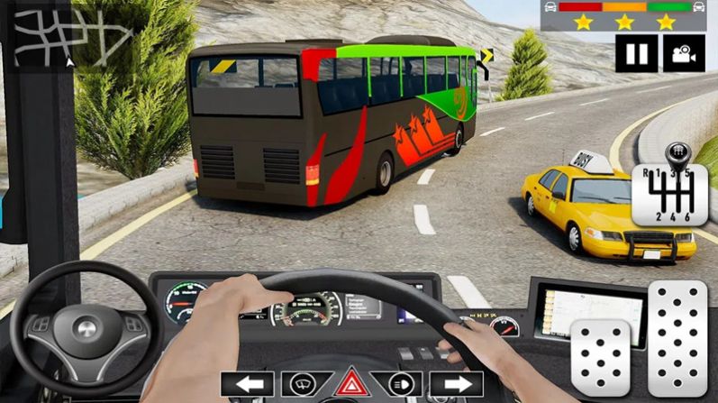 山地巴士模拟器正版下载安装