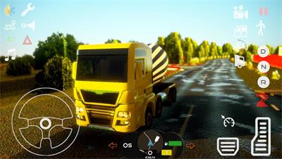 水泥卡车模拟器汉化版正版下载安装