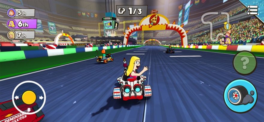warped kart racers正版下载安装