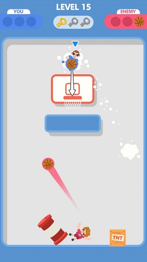 愉快的篮球战斗正版下载安装