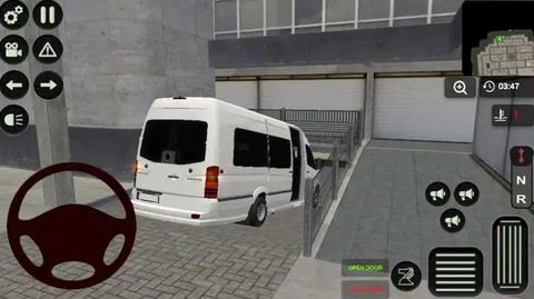 小巴士运输模拟器正版下载安装