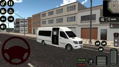 小巴士运输模拟器正版下载安装