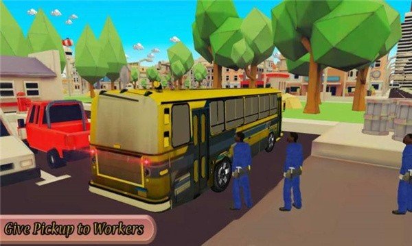 城管巴士模拟器正版下载安装