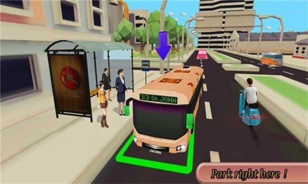 城管巴士模拟器正版下载安装