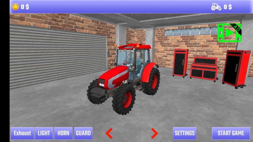 拖拉机驾驶模拟器正版下载安装
