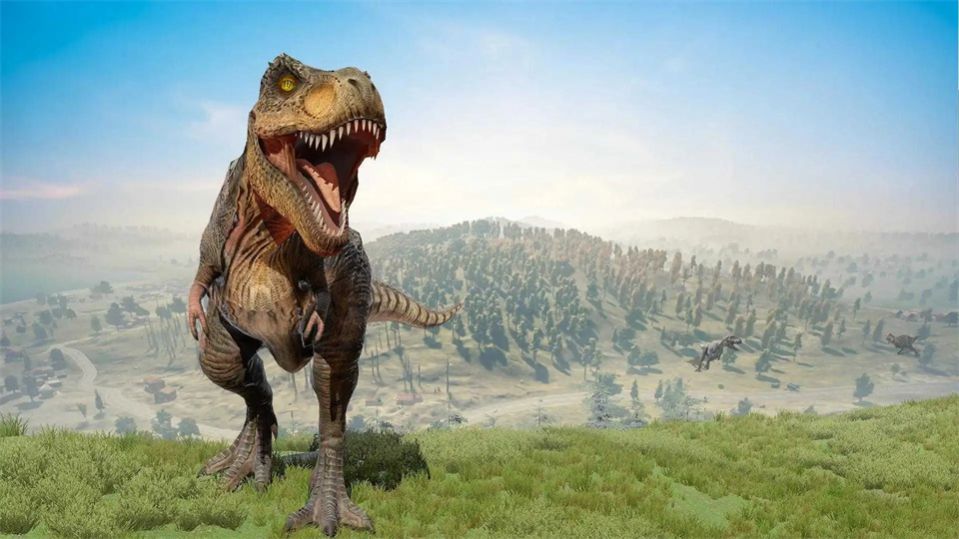 真实的恐龙模拟器正版下载安装