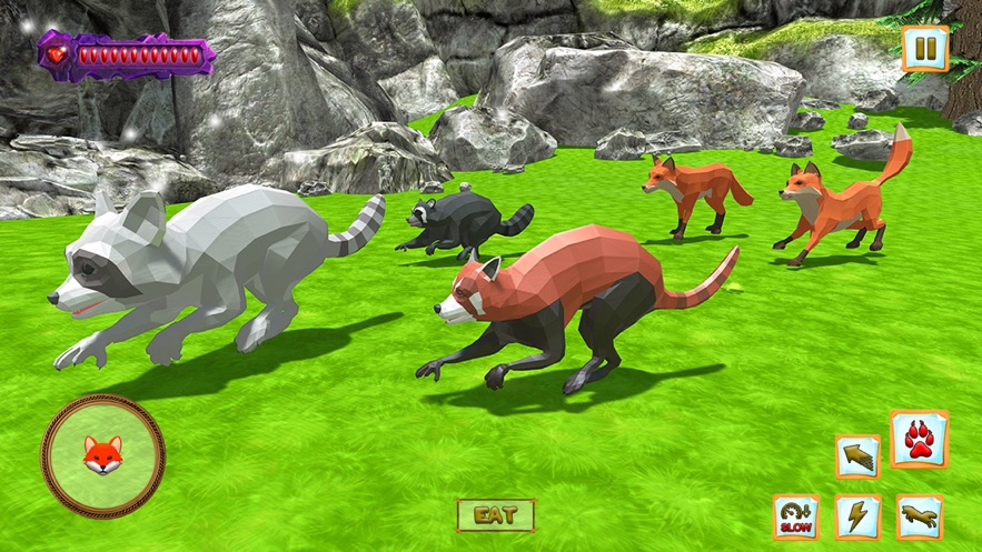 狐狸模拟器野生动物正版下载安装