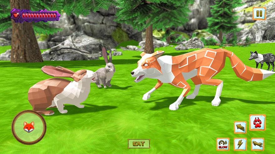 狐狸模拟器野生动物正版下载安装
