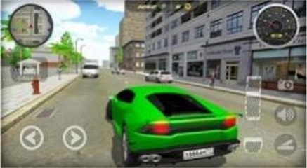 兰博城市驾驶模拟正版下载安装