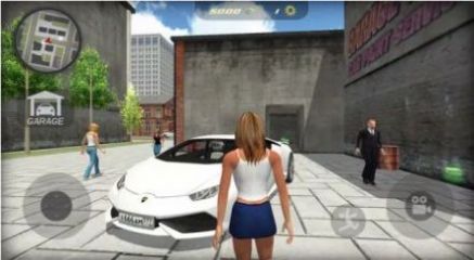 兰博城市驾驶模拟正版下载安装