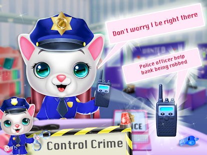 凯蒂猫警察英雄正版下载安装