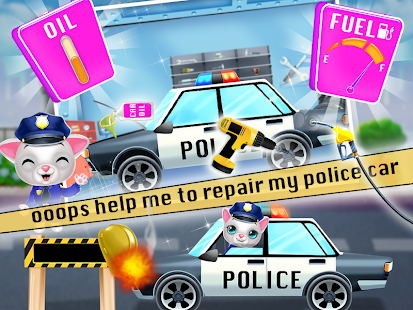 凯蒂猫警察英雄正版下载安装