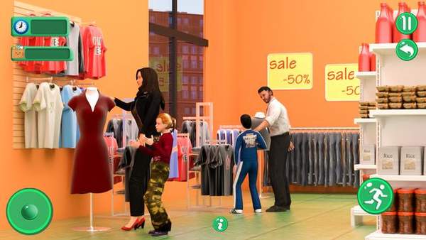 超级市场购物模拟正版下载安装