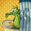 小鳄鱼爱洗澡2023