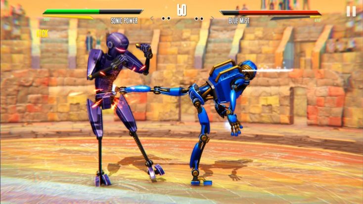 踢拳机器人正版下载安装