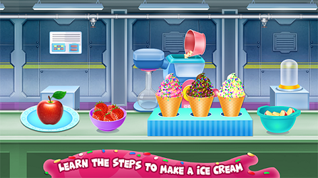 梦幻冰淇淋工厂正版下载安装