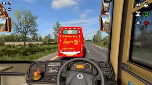 客车驾驶模拟器3D正版下载安装