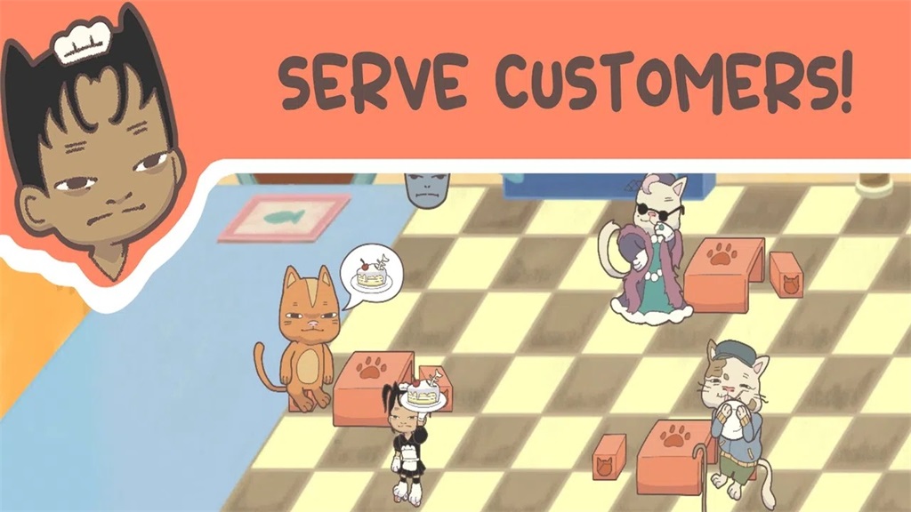 猫猫咖啡馆正版下载安装