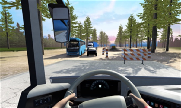 巴士模拟器极限道路正版下载安装