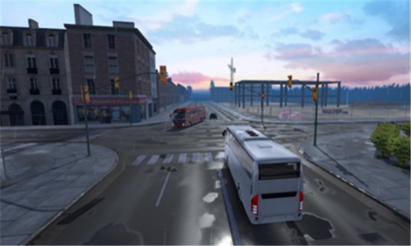 巴士模拟器极限道路正版下载安装