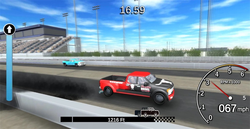 卡车竞速赛模拟正版下载安装