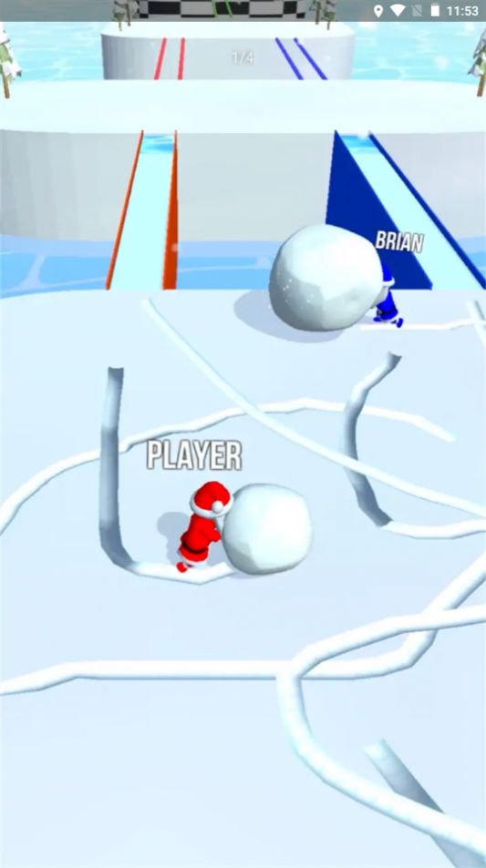滚雪球比赛正版下载安装
