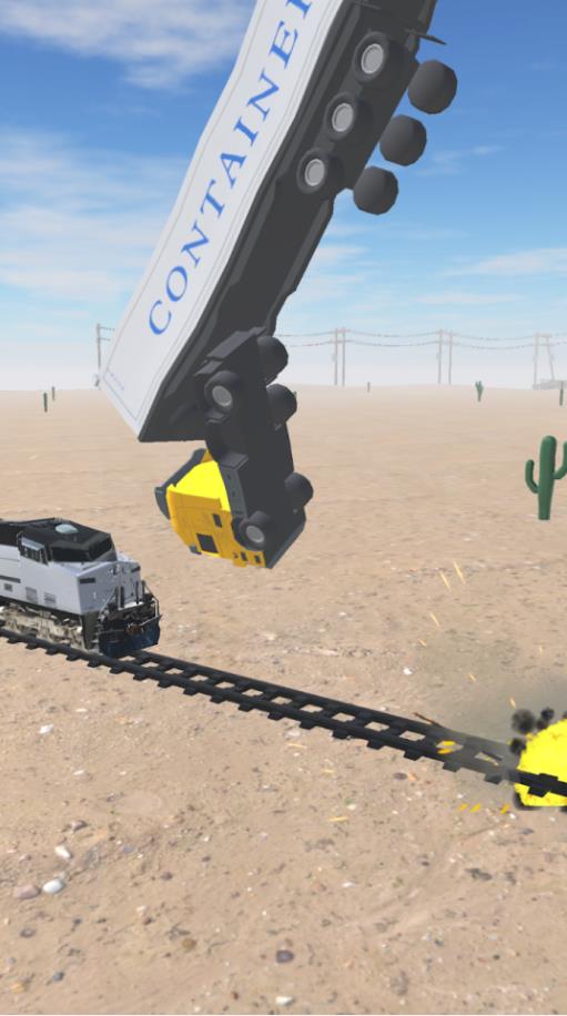 火车碰撞模拟器正版下载安装