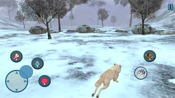 森林狼生存模拟器正版下载安装