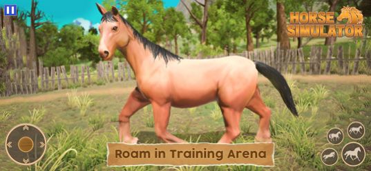 骑马动物模拟器正版下载安装