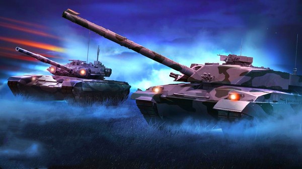 坦克生存战正版下载安装
