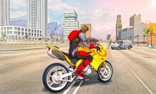 摩托自行车特技正版下载安装