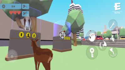 终极鹿模拟器3D正版下载安装