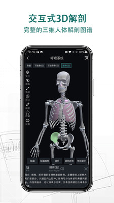 掌上3D解剖正版下载安装