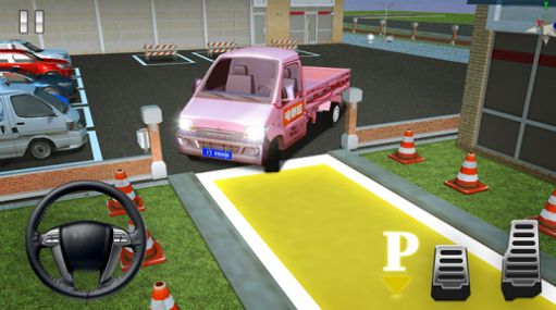 卡车模拟驾驶停车大师正版下载安装