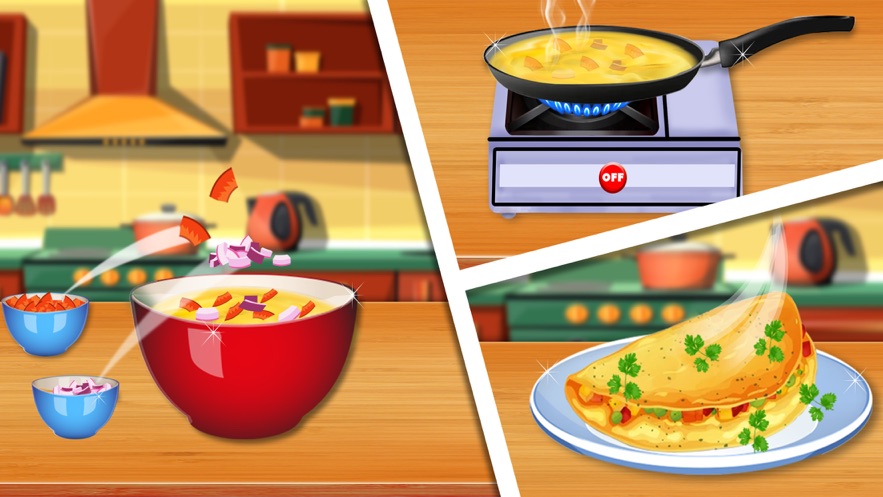 烹饪厨师厨房模拟器正版下载安装