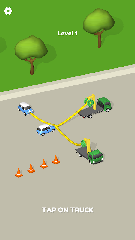 救援卡车3D正版下载安装