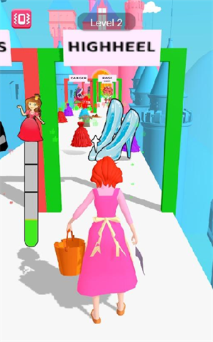 公主跑酷3D正版下载安装